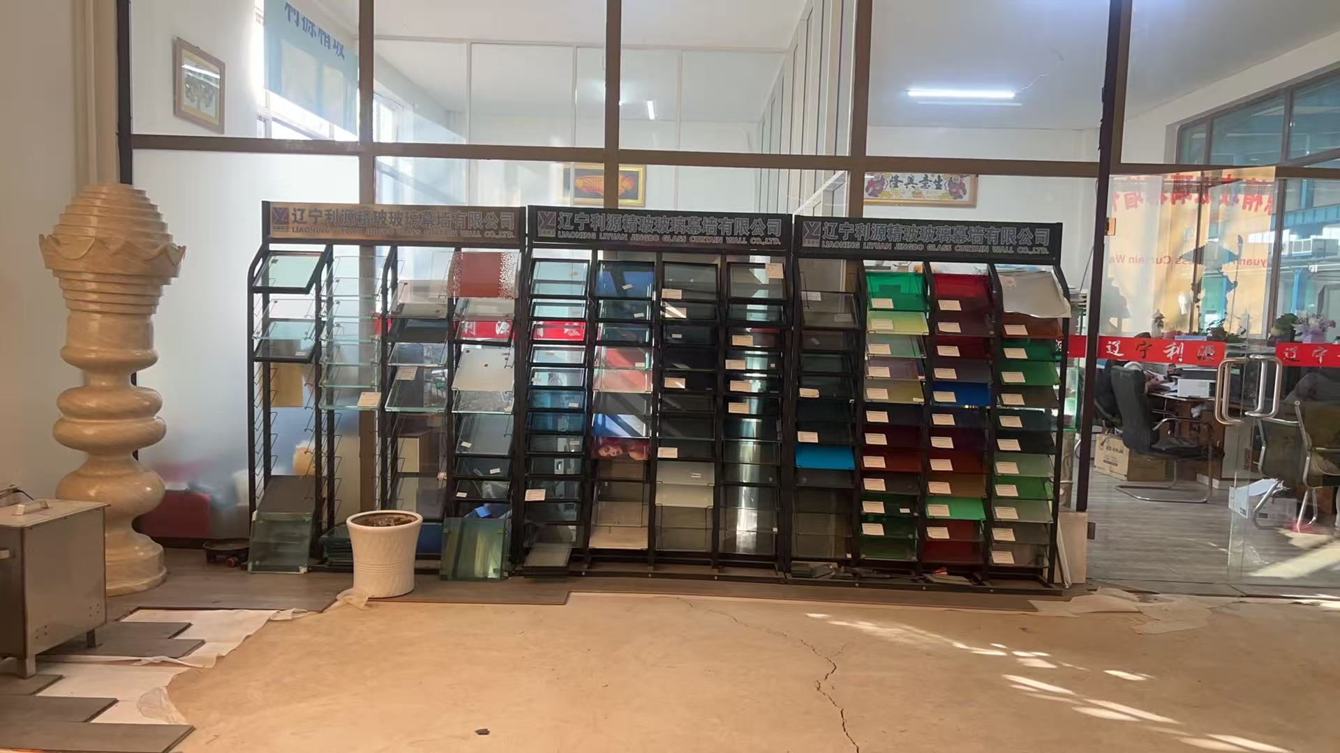 平凉市工程玻璃批量采购中空玻璃 - 一站式服务